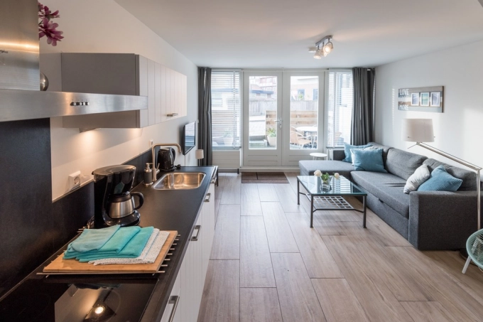 Deluxe appartement