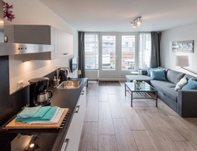 Deluxe appartement