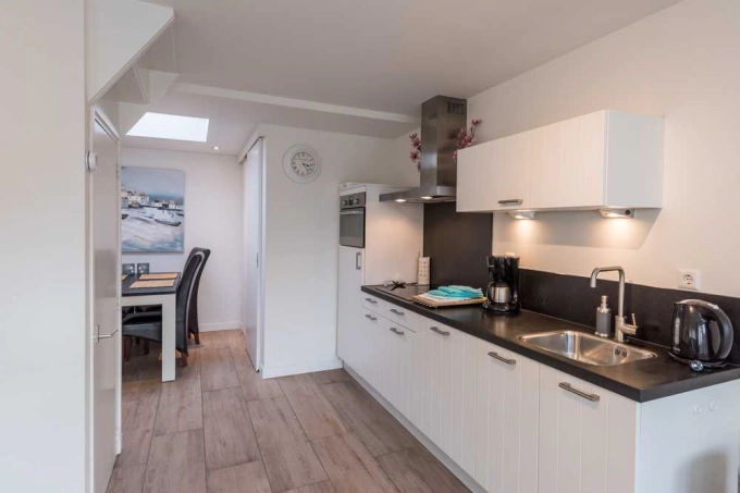 Deluxe appartement