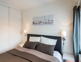 Deluxe appartement