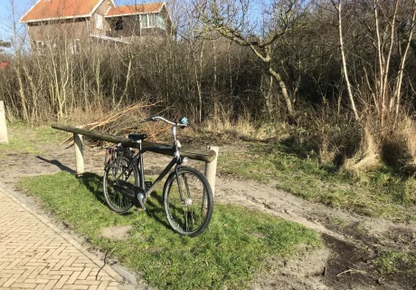 Wandelen en fietsen