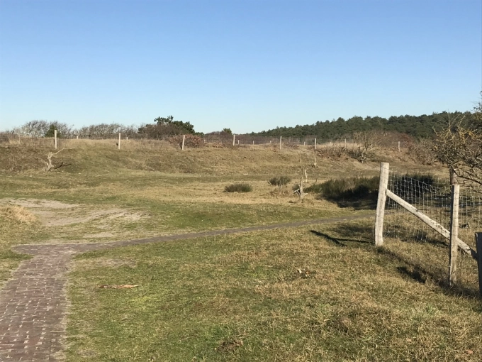 Wandern und Radfahren
